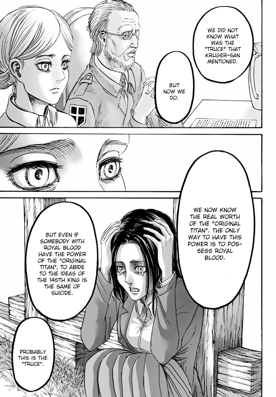 Shingeki no Kyojin Chapter 89 33